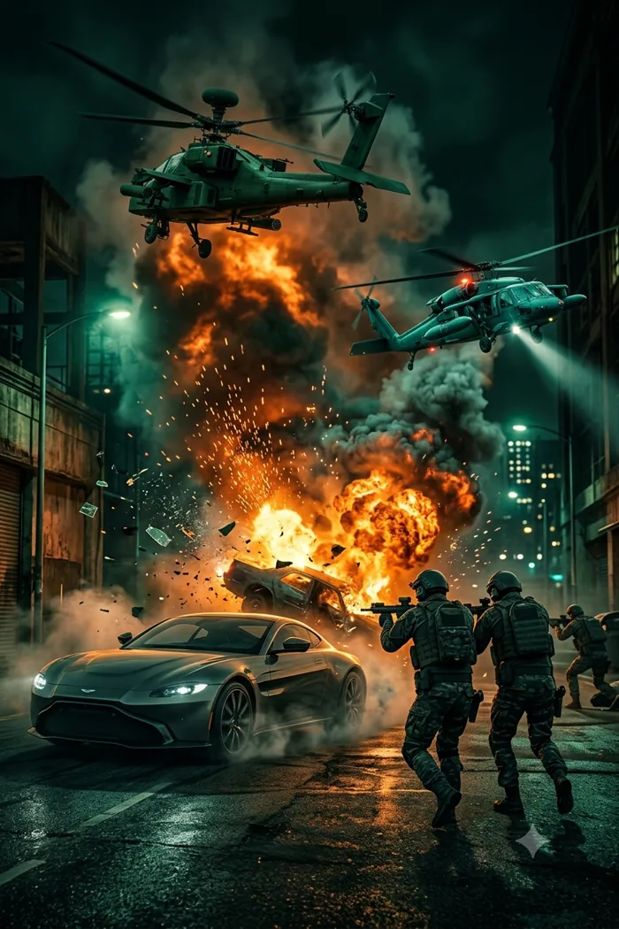 أفلام أكشن